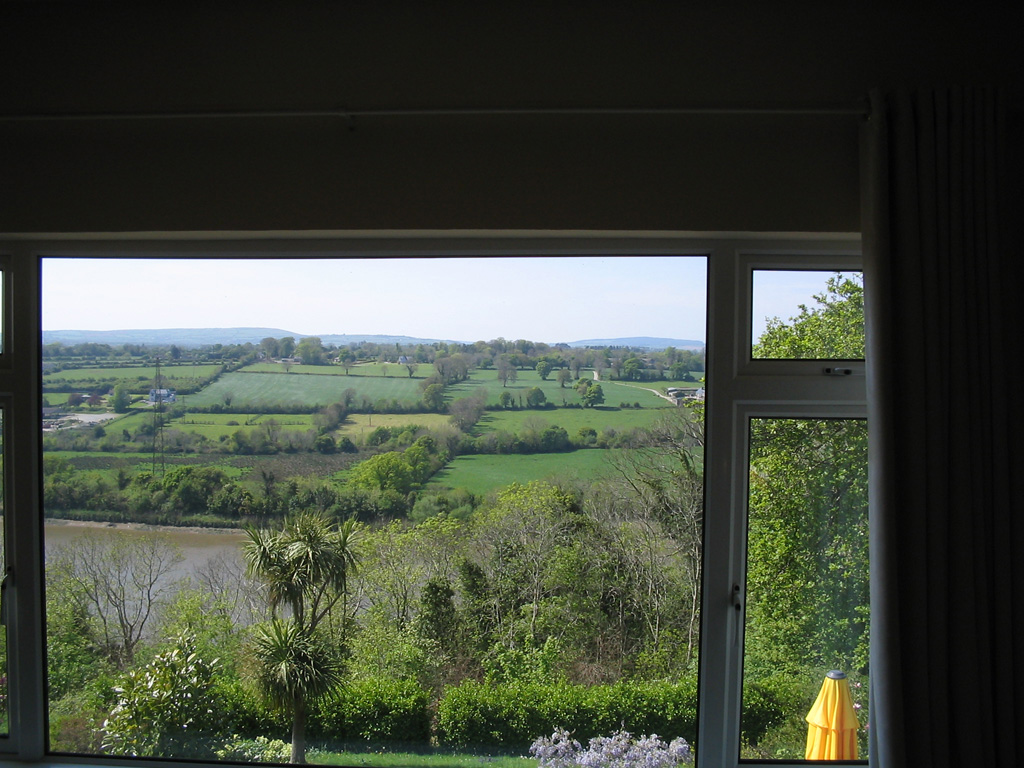 021_Upstairs Room View