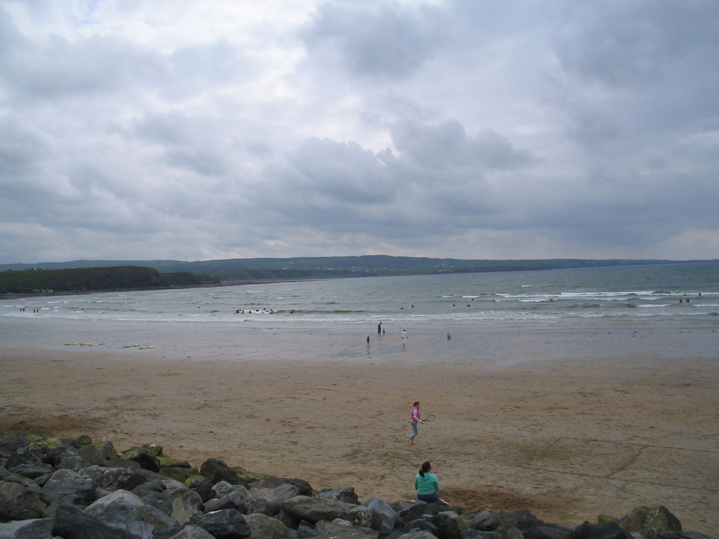 070_Surf Beach- Lahinch of