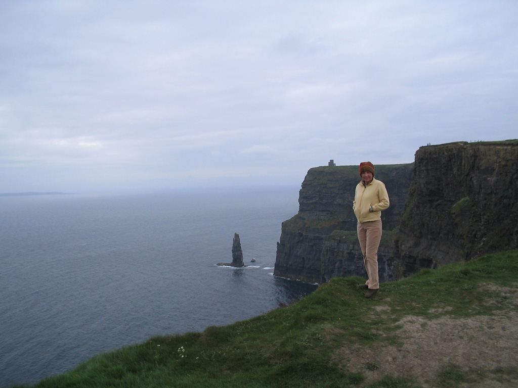 076_The Cliffs & I