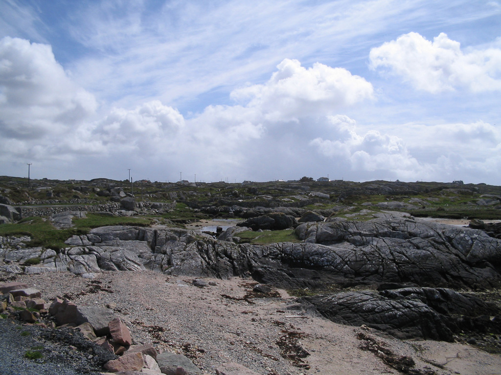 104_Connemara skies