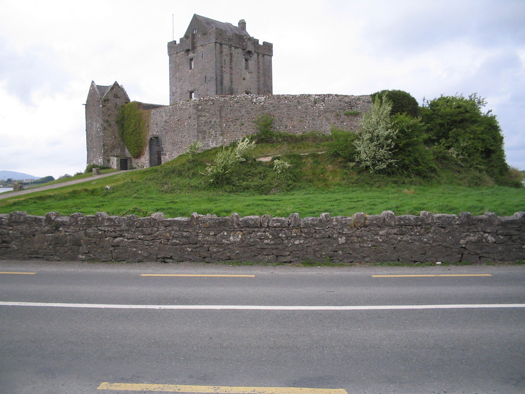 108_Dunguaire Castle-Kinvarra