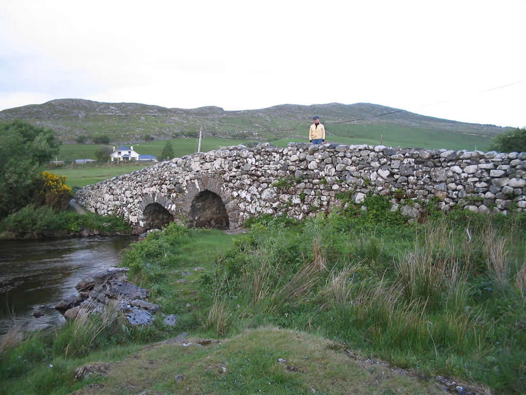 137_Quiet Man Bridge with me