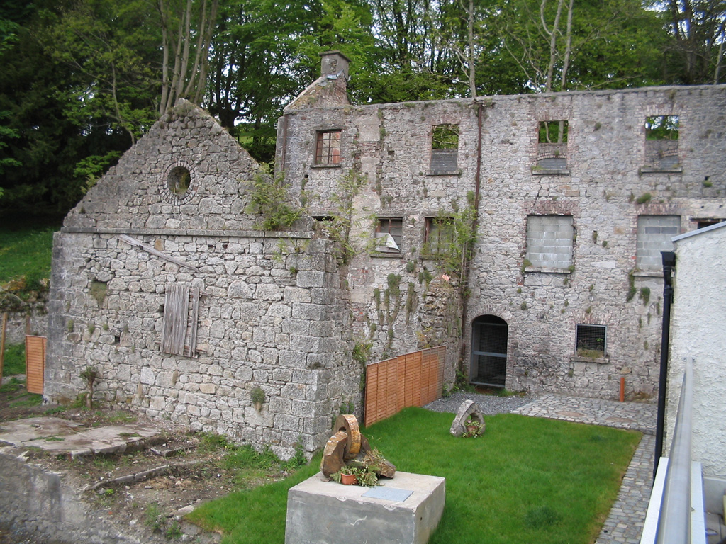 138_Remain of castle at Glencaree