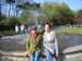 005-Nancy & I @the Green